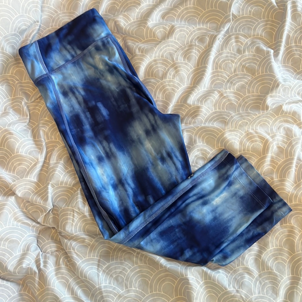 Womens Under Armor Heat Gear Capris